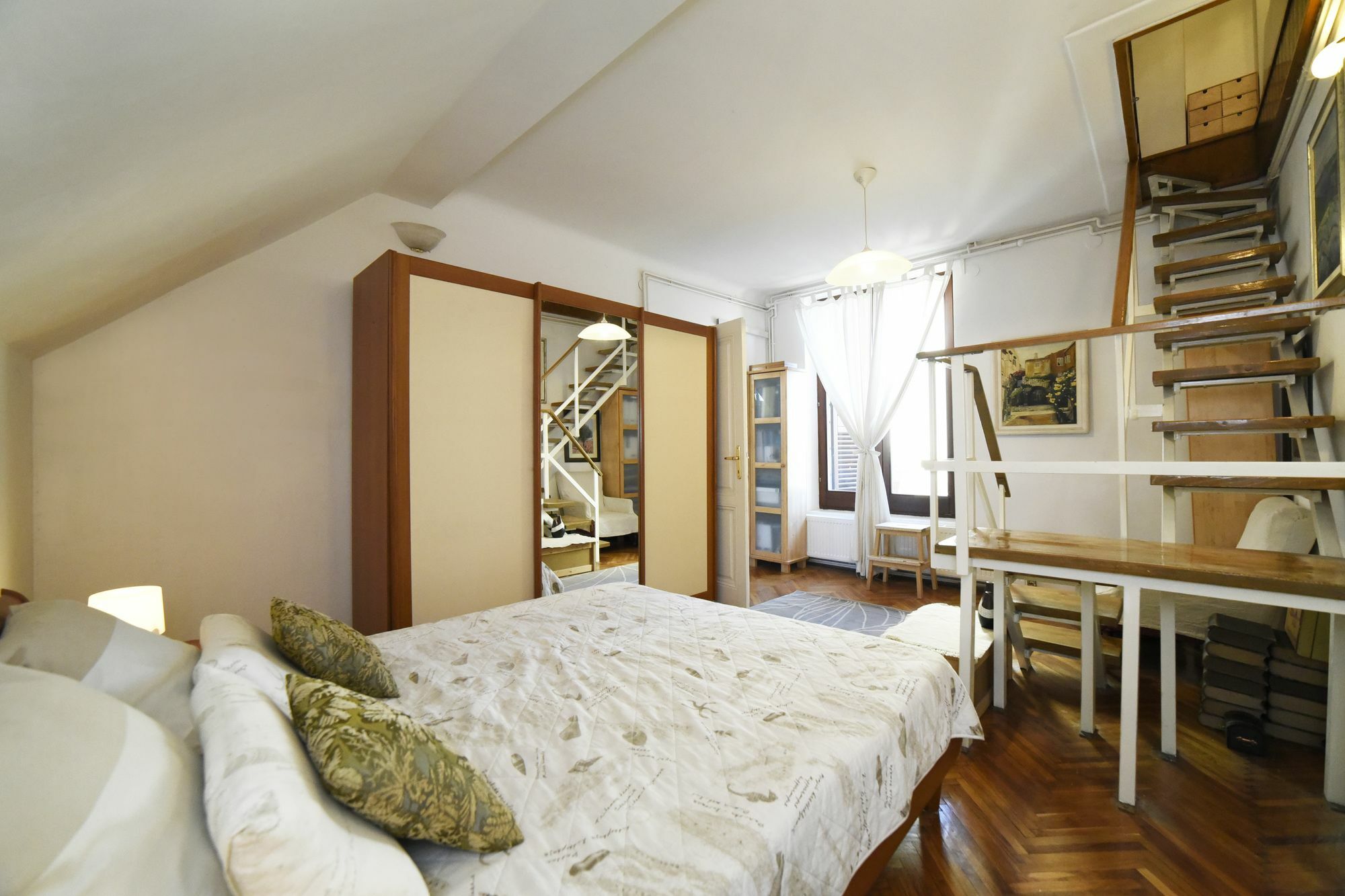 Main Square Central Apartment Zagreb Exterior foto