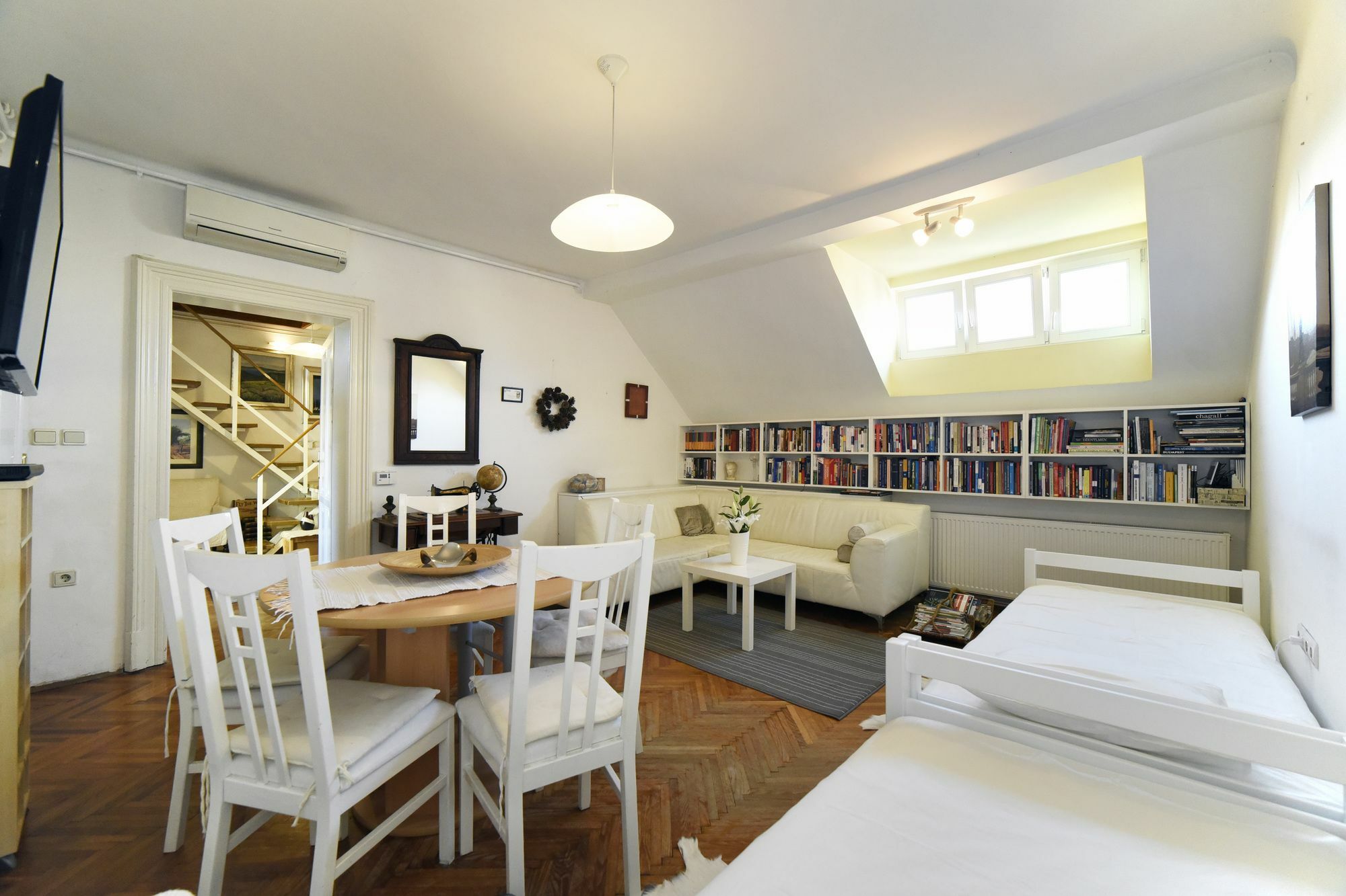Main Square Central Apartment Zagreb Exterior foto