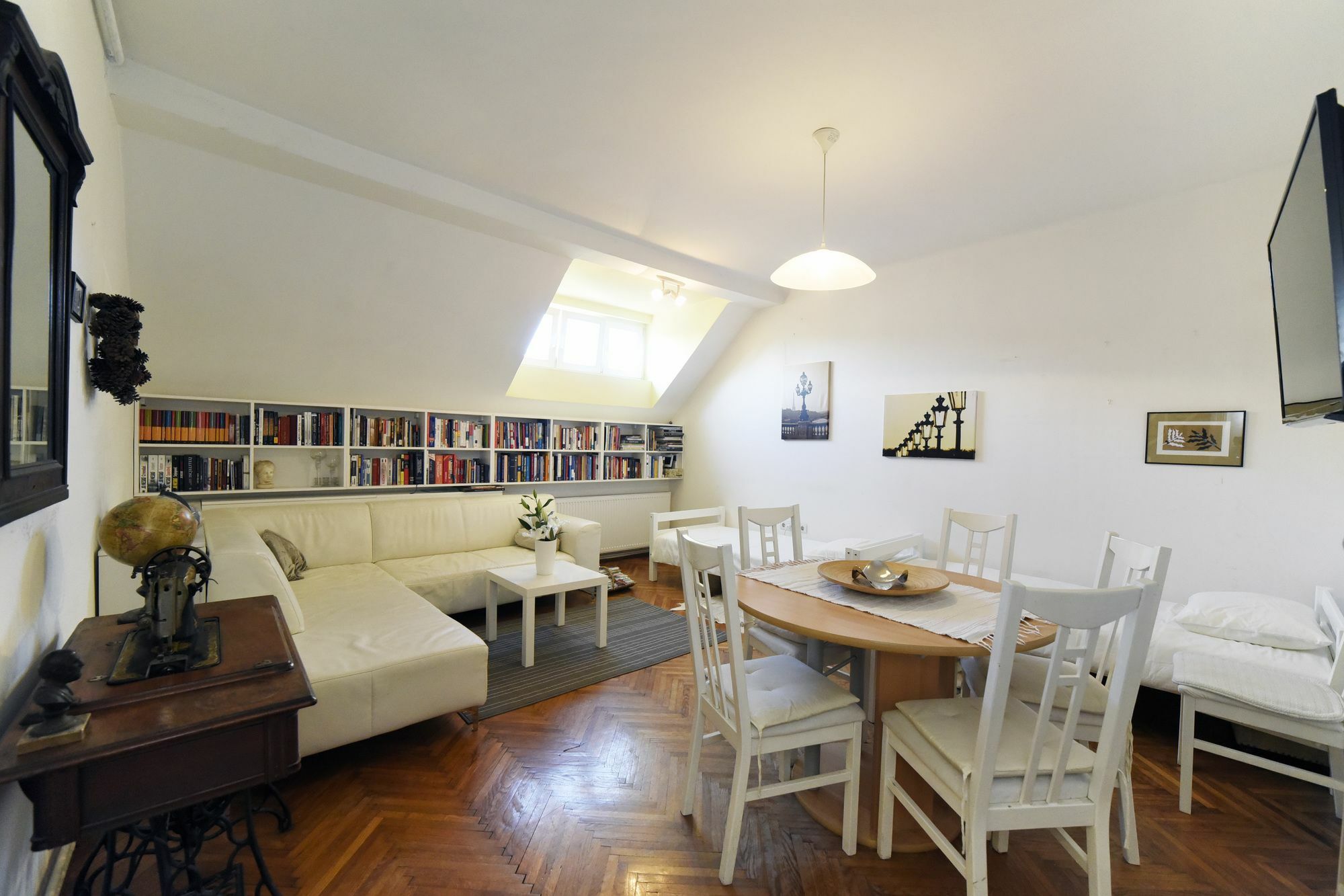 Main Square Central Apartment Zagreb Exterior foto